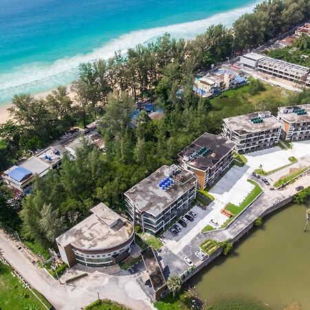 Naithon Beachfront Condotel Eksteriør billede