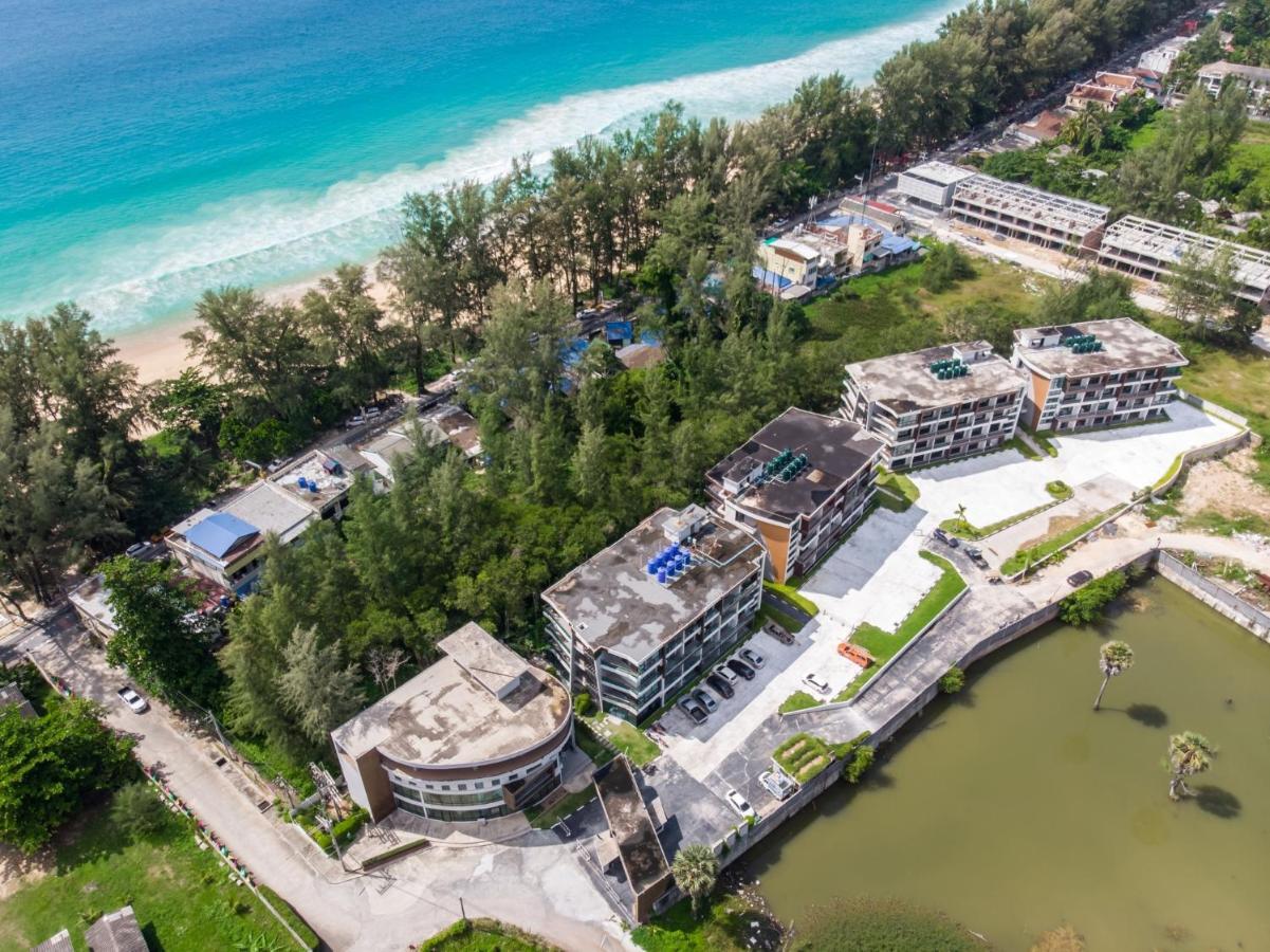 Naithon Beachfront Condotel Eksteriør billede